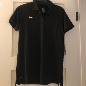 Women’s Nike Dri-Fit polo shirt